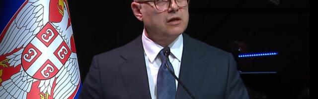 HILJADE POGINULIH U NATO AGRESIJI OSTAJU ZAUVEK U SEĆANJU: Miloš Vučević na godišnjicu napada na SRJ: "Svako od nas pamti gde smo bili tog 24. marta!"