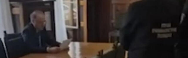 Ђокић у ректорату чекао амбасадора Белгије