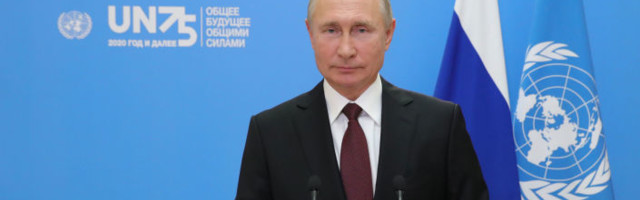 УН разматра Путинов предлог о руској вакцини