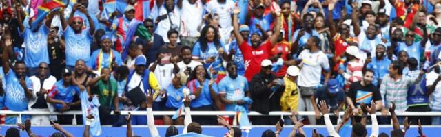 Plasman na Mundijal ujedinio DR Kongo podeljen sukobima: „Prošlo je mnogo vremena otkako smo se smejali, ali danas smo srećni“