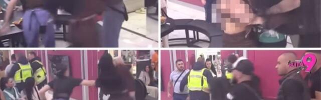 MAJA UNAKAZILA UROŠA ZBOG TAKIJA I ŠARENOG: Jedva je skinuli s njega, Veliki Šef je brutalno KAZNIO! (VIDEO)