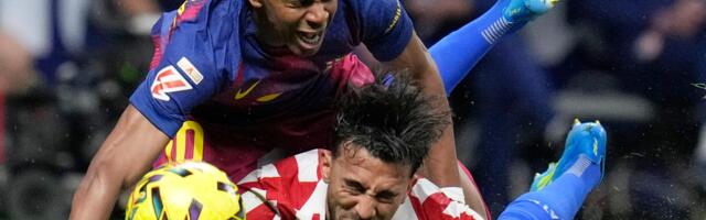 Barsa pobegla na plus 7: Levandovski rasplakao Madrid, Realu „smrklo“ na Majorci