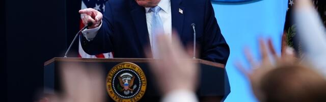 Tramp: Bez dogovora o ratu, "cela civilizacija bi mogla nestati"