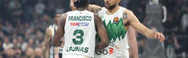 Srušio Partizan na ispraćaju Duška Vujoševića, bivši košarkaš crno-belih potom izjavio saučešće