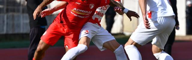 Bitka za opstanak počinje na "Čika Dači": Radnički 1923 dočekuje imenjaka iz Niša