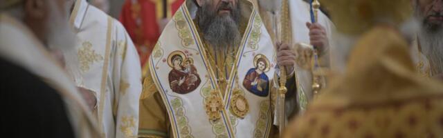 Mitropolit Justin razrešen episkopskog trona zbog brojnih malverzacija! Sabor SPC odlučio, ovo su detalji
