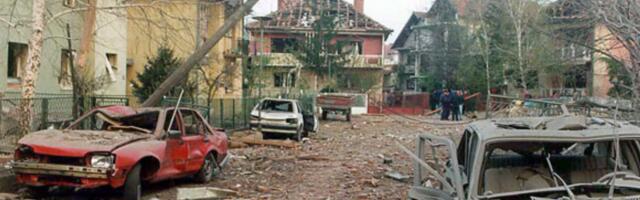 Srbija pamti: 65. dan bombardovanja 1999. godine – Aleksinac, srpska Hirošima