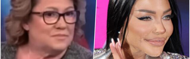 "UBACILA BIH JE U JEZERO!" Evo šta je Asminova majka Mevlida rekla za Maju Marinković, fanovi zgroženi: U šerpu bih ugrejala vodu i....