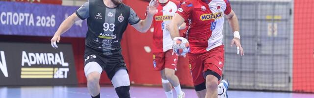 Novi haos u srpskom rukometu: Ponovo će se igrati finale Vojvodina - Partizan koji je prekinuto zbog skandala!