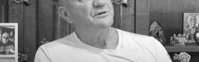 PREMINULA JEDNA OD NAJVEĆIH LEGENDI DEVEDESETIH: Dragan Drobnjak je bio žestok momak, strha i trepet podzemlja