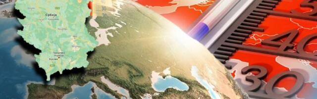 HITNO OGLAŠAVANJE BATUTA ZBOG VRUĆINA! Upaljen alarm u 11 gradova - evo kada će biti najgore!