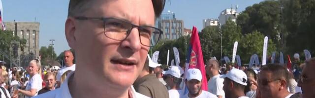 Јованов: На скупу „Србија једна породица” само поруке јединства и очувања породице