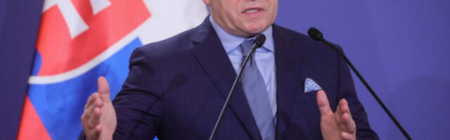 Фицо: Запад практично у рату са Русијом