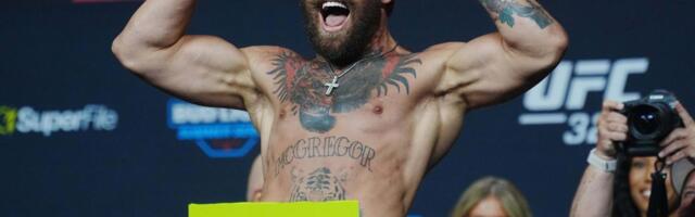 Mekgregor pravoslavnom pesmom najavio povratak u oktagon! /VIDEO/