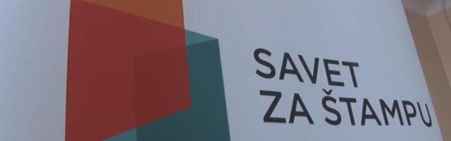 Odluka Komisije za žalbe Saveta za štampu