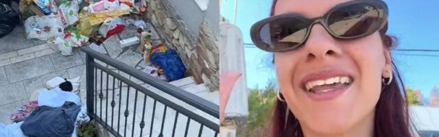 "Ostavili su fekalije, mokraću i smeće"! Snimak iz apartmana šokirao region, pogledalo ga više od milion ljudi