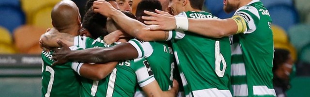 Sporting hoće, Sporting može! I ima novog Bruna Fernandeša (VIDEO)