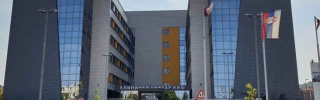 Beba rođena u KC Niš negativna na koronu