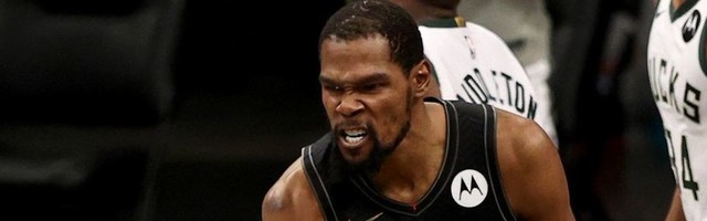 Durant brutalan kao u šampionskim danima: 49 poena za spas Netsa i korak do finala (VIDEO)