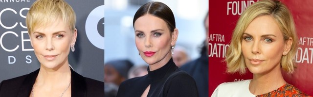 Posebna i svaki put drugačija: najbolje frizure Charlize Theron