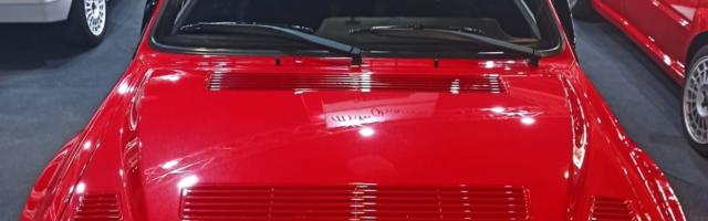 Ekskluzivno: Lancia Delta Martini Evo u starom/novom izdanju (GALERIJA)