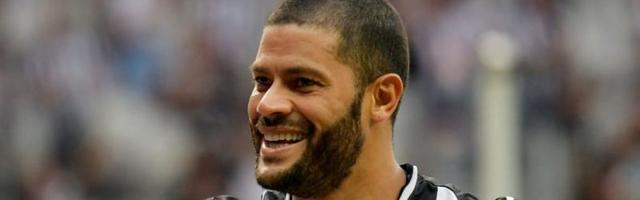 Hulk juri Gabigola: Atletiko Mineiro odrađuje posao, Flamengo će morati da "grebe"