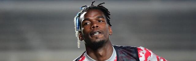 Pogba se povredio prilikom šuta, neizvestan za poslednja dva meča kvalifikacija (VIDEO)