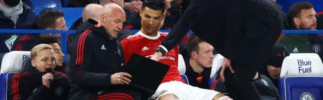 Ronaldo predviđa Keriku veliku karijeru: Ništa nije nemoguće za ovog momka