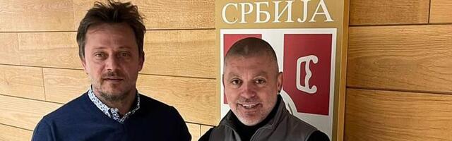 Promena na klupi omladinaca Srbije: Branković podneo ostavku, nasledio ga Jović