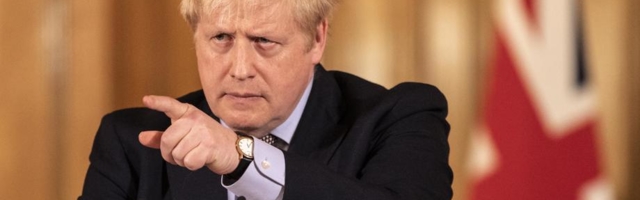 DŽONSON: Protesti protiv rasizma iznevereni su razbojništvom