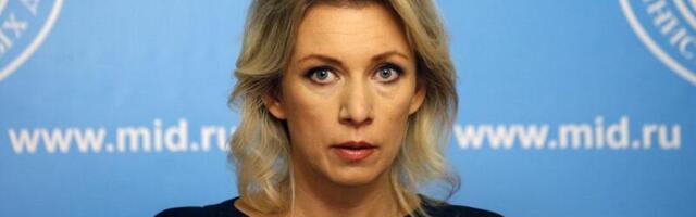 Zaharova: Od prijatelja očekujemo doslednost u glasanju u međunarodnim organizacijama