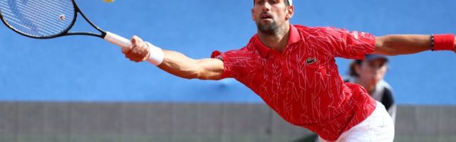 Đoković se testirao na koronu