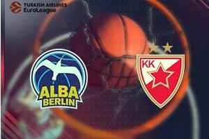 Кошаркаши Звезде гости Албе у Берлину