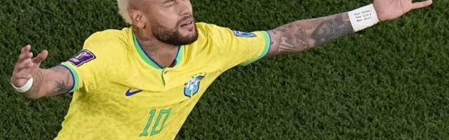 SUD DONEO PRESUDU O NEJMARU! Brazilcu PRETILA ROBIJA!