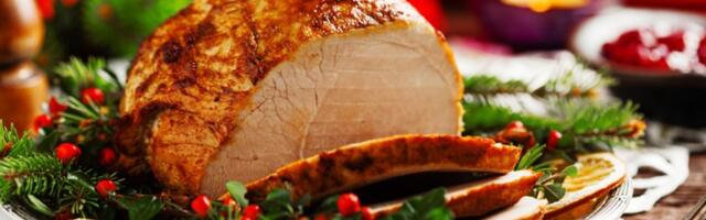 Pečenica za Božić: Najsočnije meso za praznik