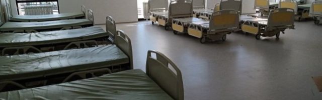 VOJSKA SPREMNA, ČISTI SE PROSTOR, IZRAĐUJE DOKUMENTACIJA... Vulin: DVE KOVID BOLNICE u Batajnici i kod Kruševca biće završene u najkraćem mogućem roku!