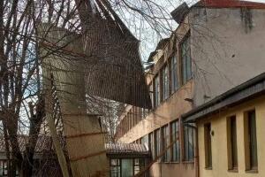 Ветар однео део крова школе "Братство јединство" у Куцури, нема повређених