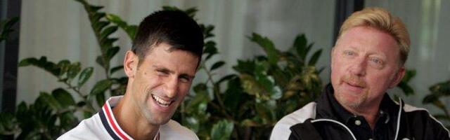 Djokovic responds to Becker and reveals why he gets temperamental when the crowd supports the other player