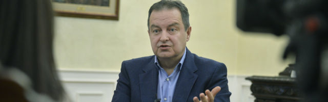 “U INTERESU HRVATA” Dačić: Odlazak Miloševića u Knin pogrešan