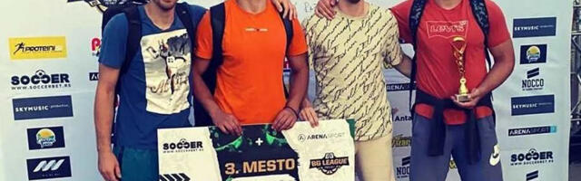 Zlatibor 3X3 napravio najveći uspeh u sezoni