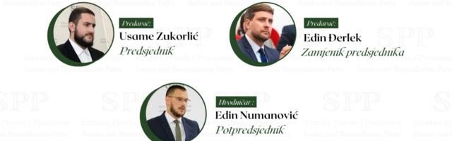 SPP organizira tribinu: Održivi razvoj Novog Pazara – Borba protiv korupcije i kriminala