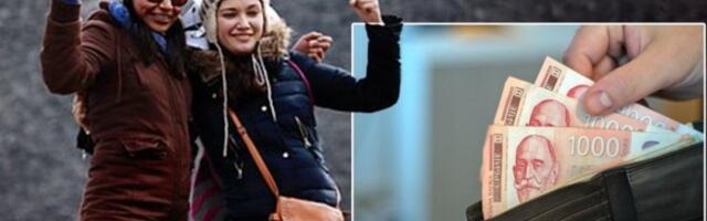 PRILIKA DA DOBIJETE OD 28.000 DO 34.000 DINARA! Sutra kreće prijavljivanje, a EVO koji su koraci potrebni!