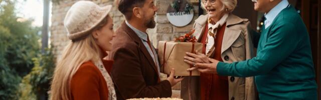 6 načina da osvojite njegove roditelje