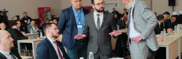 Zećirović sjeo na mjesto SPP-a, pa umalo izazvao incident