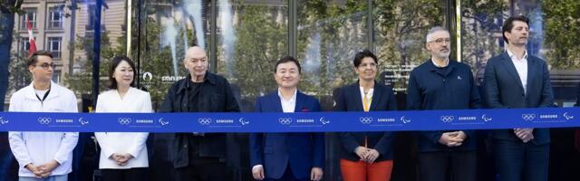 Samsung zvanično započinje olimpijsku i paraolimpijsku kampanju u konačnom odbrojavanju do Pariza 2024.