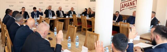 Predsjedništvo SPP potvrdilo nove pozicije u vlasti i liste za predstojeće izbore