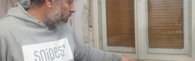 Zrenjaninac Pavle Nećakov se bavi ručnom izradom predmeta od rogoza