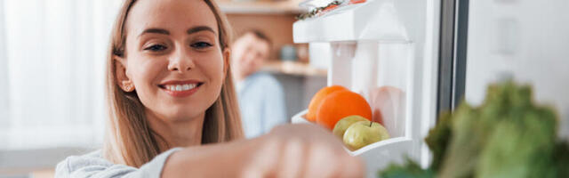 Kako najbolje rasporediti namirnice u frižideru