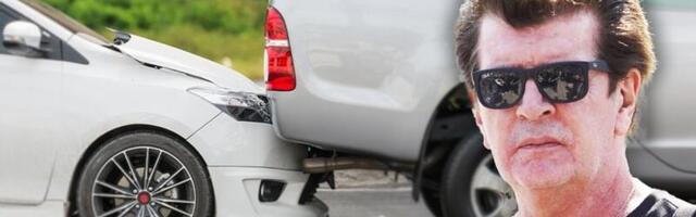 "Hvala Bogu svi su dobro!": Bajaga za Informer ispričao detalje saobraćajne nezgode u Čačku