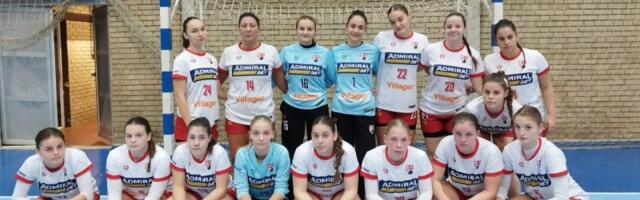 Rukometašice Radničkog poražene na gostovanju u Temerinu